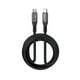 thumbnail image 1 of Klip Xtreme Cable Trenzado USB-C PowerGo 250 60W 3m, 1 of 6