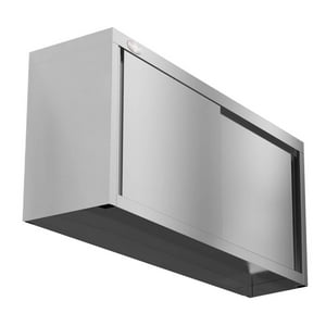 Prochef - Mueble Colgante Acero Inoxidable 100X65X40 Cm