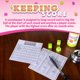 thumbnail image 5 of Bunco Game Kit Continuum Games Retro para noche de mujeres, 5 of 7
