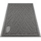 thumbnail image 1 of Alfombra para arena de gato Pawkin extra grande 89x58 cm gris, 1 of 7