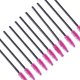 thumbnail image 5 of Cepillo de pestañas GoWorth 200 uds 9,8 cm Negro/Rosa rojo, 5 of 8