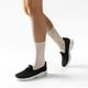thumbnail image 2 of Zapatilla casual Mujer Slip On Con Pedrería Weide TFA203, 2 of 8