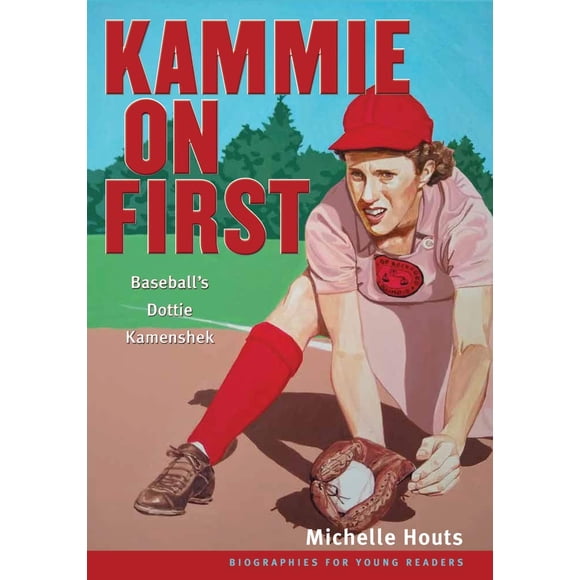 Libro de Ohio University Press – Kammie en Primera: El béisbol de Dottie Kamenshek