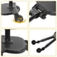 thumbnail image 5 of Tabla para cochecito OmegaGym Universal 2 en 1 con ruedas LED y asiento, 5 of 7