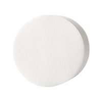 Magideal - Película De Papel De Papel De Repuesto Filtro De Cocina Universal Micro Filtro Redondeo Filtro De Café Redondo Ideal Para Té Y Café Juego De 100 51 Mm