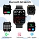 thumbnail image 2 of Smartwatch T45s Con Llamadas Bluetooth Y Monitor De Salud, 2 of 8