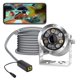 thumbnail image 1 of Cámara Barlus 5MP 100° Gran Angular IP68 con Cable de 9 m, 1 of 9