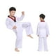 thumbnail image 2 of Traje de Taekwondo con cinturon blanco Talla 190 cm - Blanco / 6, 2 of 3