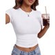 thumbnail image 1 of Polera Mujer TNNZEET Manga Corta Ajustada, 1 of 3