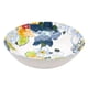 thumbnail image 2 of Bowl Ensalada Melamina 30 Cm Flor Azul, 2 of 2