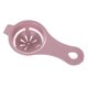 thumbnail image 4 of Paja De Trigo Separador De Yema De Huevo Divisor Herramienta De Cocina Gadget De Cocina Rosa, 4 of 5