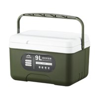 Ioensy - Bolsa Térmica De 9L Para Catering Therma, Caja Térmica Aislada Para Mantener La Comida Caliente, Para Coche