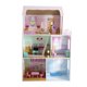 thumbnail image 3 of Gran Casa de Muñeca con Accesorios, 3 of 4