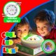 thumbnail image 4 of Balón de fútbol Hover Glückpa Mario con luces LED para niños de 3 a 12 años, 4 of 7