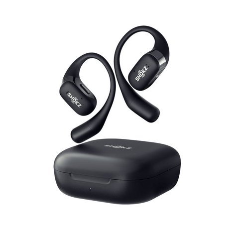 Shokz - Audífonos Bluetooth Openfit Black