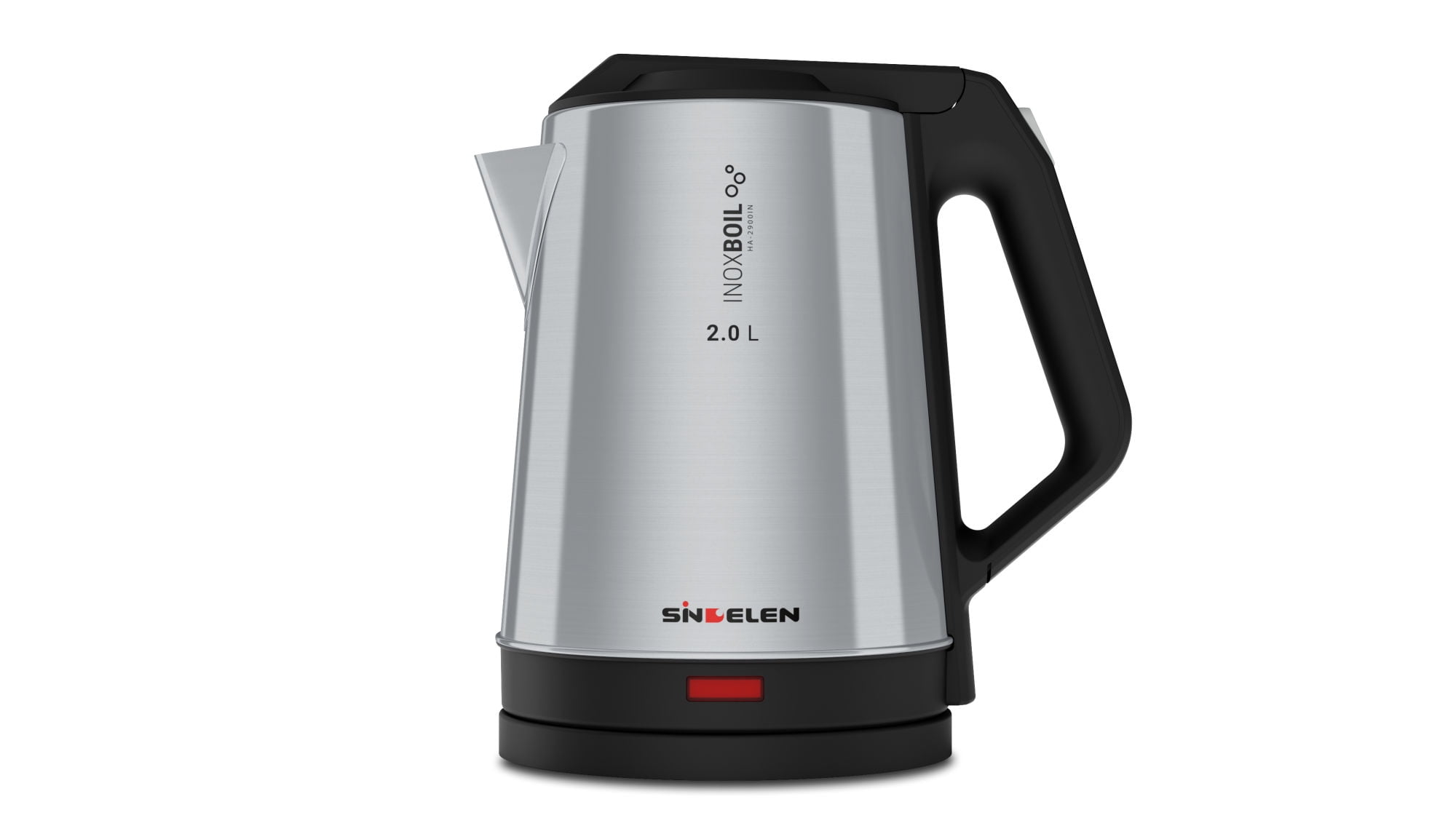 Sindelen - Hervidor A Inoxidable 2lt Ha-2900in