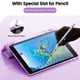 thumbnail image 5 of Funda INFILAND para iPad de 9ª, 8ª y 7ª generación de 10,2 pulgadas con soporte para lápices, 5 of 8