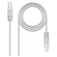 Total E-Commerce - Cable De Red Utp 6E 5Mts Gris