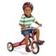 thumbnail image 2 of Tricycle Radio Flyer Classic Red 10 para niños de 2 a 4 años, 2 of 7