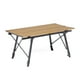 thumbnail image 1 of Mesa Plegable Kano Roble Portátil y Ajustable para Camping, 1 of 14