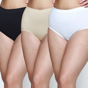 Pack 3X Calzon Algodón P31007 Sur Talla L Kayser