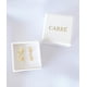 thumbnail image 1 of Aro Carré Media Argolla Calada Enchapado Oro 18k, 1 of 4