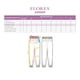 thumbnail image 2 of Buzo Jogger Clasico Plush Mujer Flores 50422-201, 2 of 4
