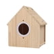 thumbnail image 1 of Caja De Cría De Pájaros, Jaula De Madera Estable Para Periquitos, Cacatúas, Agapornis, Canarias S, 1 of 3