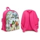 thumbnail image 4 of Rana y Sapo Mochila Escolar para Niños y Niñas, Mochila Infantil Ligera de Alta Calidad, Grande y Duradera ROSA, 4 of 6