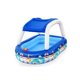 thumbnail image 1 of Piscina Inflable con toldo 2.13m x 1.55m x 1.32m, 1 of 4