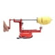 thumbnail image 1 of Pelador De Papas En Espiral 22cm Diseño Rojo Ergonomico, 1 of 3