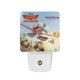 thumbnail image 1 of Aviones: Equipo de Rescate Luz nocturna LED con sensor de anochecer a amanecer para dormitorio, baño, pasillo, escaleras - Lámpara LED nocturna de enchufe, 0.5W - 1 pieza, 1 of 6
