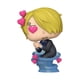 thumbnail image 2 of Figura De Vinilo Pop Animation Sanji One Piece 9 5 Cm, 2 of 7