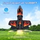 thumbnail image 2 of Kits De Cohetes Recico Modelo Rocket Launcher Con Set De Lanzamiento Rojo, 2 of 7