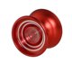 thumbnail image 2 of K7 Professional Aleación YoYo Ball Bearing String Trick Toys Red, 2 of 5