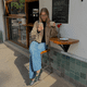 thumbnail image 4 of Ballerina de mujer Negro Casual Chalada Miunew-21, 4 of 12