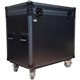 thumbnail image 2 of Case Baul De Madera con ruedas de alto trafico Black Crow, 2 of 5