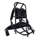 thumbnail image 1 of Mochila Con Estructura De Mochila De Transporte Pesado De 60 Kg Para Equipos De Actividades Al Aire Libre Negro, 1 of 4
