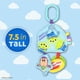 thumbnail image 5 of Juguete mordedera con cascabel Toy Story The Claw de KIDS PREFERRED, 5 of 6