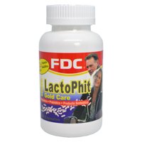 Fdc - Probioticos - Lactophit Gold Care X 90 Capsulas