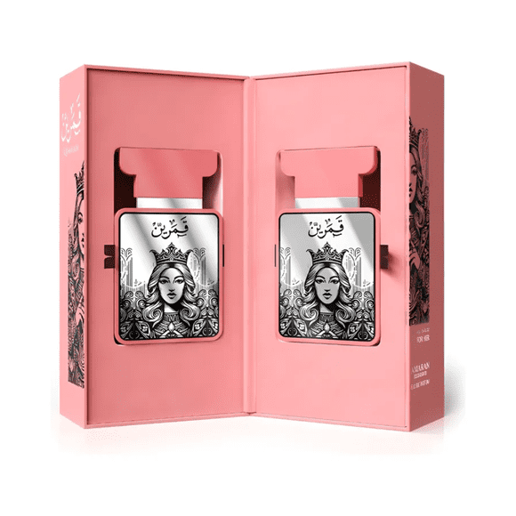 Perfume Exclusive Qamarain Edp 100 Ml
