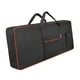 thumbnail image 3 of Bolsa Para Teclado De 61 Teclas, Funda Acolchada Para Piano Eléctrico, Para Concierto, Actuación Escolar, Color Rojo, 3 of 5
