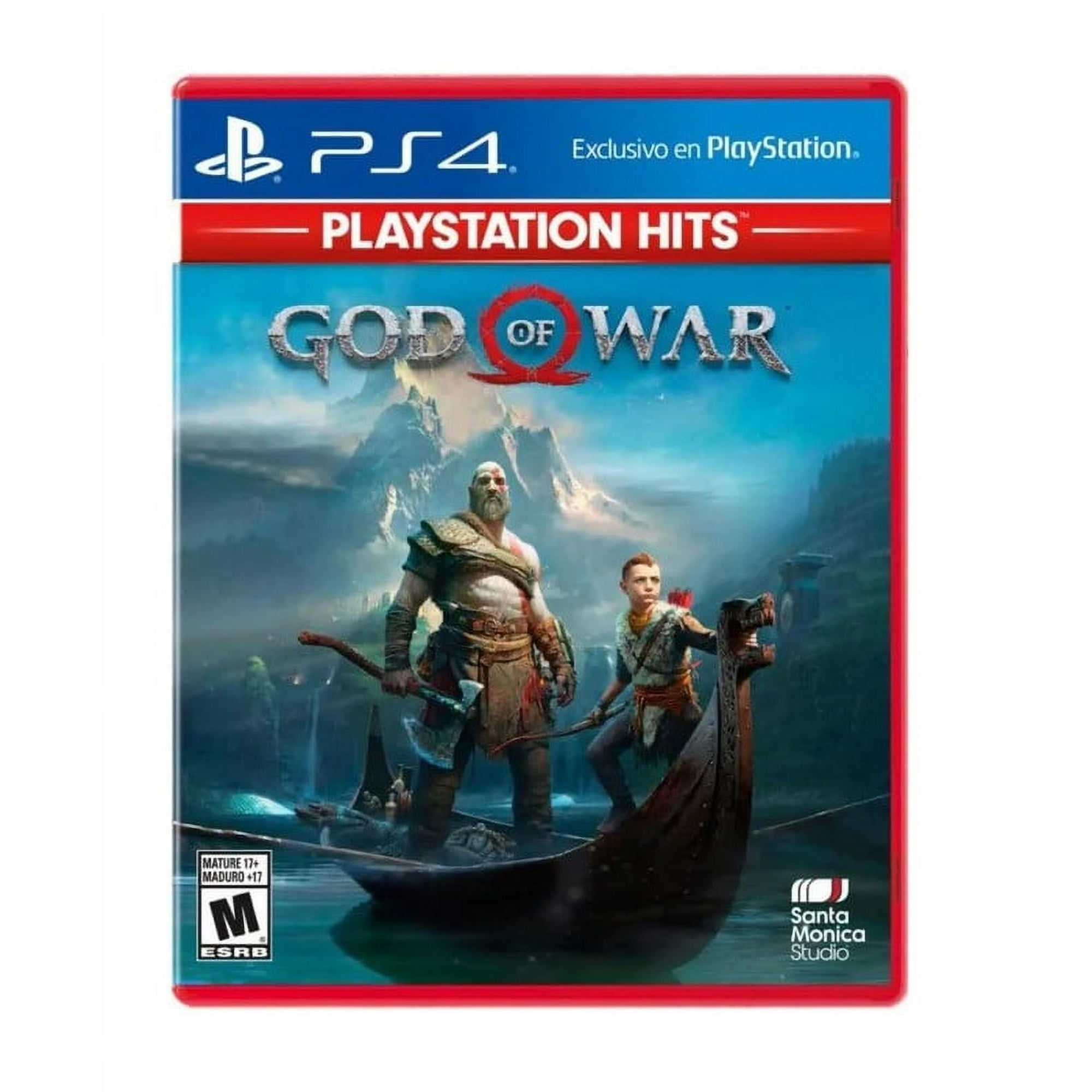 Sony - God Of War - Ps4