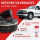 thumbnail image 2 of Moldura lateral de carrocería All-Fit Automotive 9,8 cm 7,9 m, 2 of 7