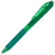 thumbnail image 2 of Pentel Wow! Bolígrafos de bola retráctiles, (1,0 mm), línea media, tinta verde, caja de 12 (BK440-D), 2 of 7