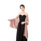 thumbnail image 2 of Pañuelo olyrjie de chiffon – Chal y capa de talla única, 2 of 6