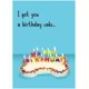 thumbnail image 1 of Tarjeta de Cumpleaños Divertida Glory To Dog – Me Comí el Pastel, 1 of 5
