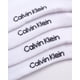 thumbnail image 5 of Calcetines de Hombre Calvin Klein 4 Pares Algodón Blanco, 5 of 7
