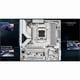 thumbnail image 3 of Amd B850M EAGLE WIFI6E ICE, 3 of 6
