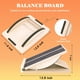 thumbnail image 3 of Tabla inclinada y de equilibrio de madera ajustable MUCITAGF, 3 ángulos, 3 of 7